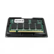 1PCS 1GB Speicher RAM PC2100 DDR CL2.5 DIMM 266MHz 200-pin Notebook New
