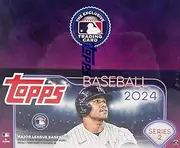 2024 Topps Series 2 Baseball Retail Display Box