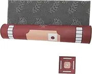 BRIGHTFUFU 1pc Mahjong Mat Mahjong Table Mat Mahjongg Universal Mahjong Pad China Mahjong Game Mat Board Game Table Cover Mahjong Game Table Mat Mahjong Table Cloth Table Games Poker Mat
