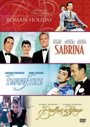 audrey hepburn - Audrey Hepburn Best Value DVD Set (Limited Time Edition)