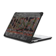 MacBook Pro 13-inch (M1 / M2 / Intel) Bounce Case DIESEL Green Camo Biscotto Laptop Case