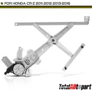 Power Window Regulator for Honda CR-Z 2011 2012 2013-2016 Front Passenger Right (for: Honda)