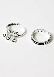 Smile For The Camera Ring Set