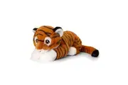 Keeleco 35cm Tiger Kids Children Animal Soft Plush Stuffed Toy Brown 3y+