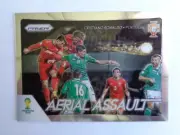 2014 Panini PRIZM World Cup " Aerial Assault " Insert Cards Pick from drop down