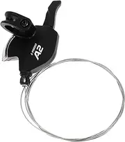 NAMOARLY Bike Shifter and Brake Lever Set for Ltwo0 Electronic Groupset Braking Lever Plastic Easy Operation for Mountain Biking