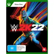 WWE 2K22