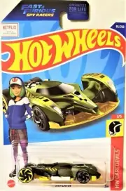 Hot Wheels - 2022 HW Daredevils 1/5 Hyperfin 95/250