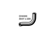 Mackay Rubber Bottom Radiator Hose for MG Midget CH4333