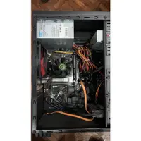 在飛比找蝦皮購物優惠-I7-7700/I5-7400全套主機隨開即用、記憶體16G