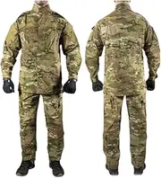 DELTA TACTICS ACU Uniform Multicam M