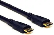 2M Genuine HDMI Type C Mini Cable Lead 1.3a