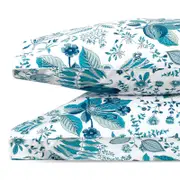 Matouk Schumacher Pomegranate Standard Pillowcase, Pair