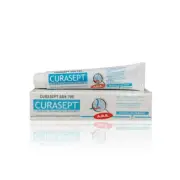 CURASEPT ADS 705 Gel Toothpaste - 0.05% Chlorhexidine Flouride - SLS free