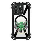 iPhone 16 Pro Ultra Bounce Case MagSafe Compatible I Lovecrafting