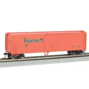 Bachmann 17946 HO 50' Reefer, TPIX/Orange