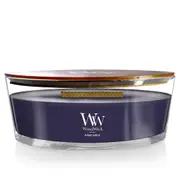 WoodWick Hinoki Dahlia Ellipse Scented Candle
