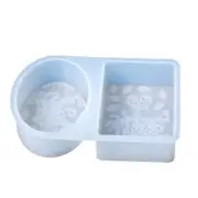 Cake Craft Mold Cake Making Mold Flower Soap Mold Manual Soap Mold