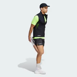 【adidas 愛迪達】運動服 短褲 男褲 D4R SHORT(HZ4440)