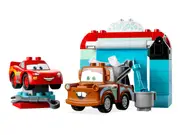 [Lego] Lightning McQueen & Mater's Car Wash Fun