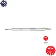 4x GLOW PLUG 97618 FOR RENAULT KOLEOS/II TRAFIC/III/Platform/Chassis/Van/Bus