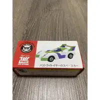 在飛比找蝦皮購物優惠-日版 tomica 東京迪士尼 限定 巴斯光年