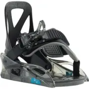 Burton Grom - Kids' Snowboard Bindings - Black (1k - 3k)