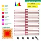 640W 800W 1000W Led Grow Lights For Indoor Plants Full Spectrum Growing Lamps