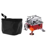 Outdoor Portable Stove Cooker For Camping Cookout BBQ
