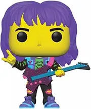 Funko Pop! Stranger Things Eddie with Guitar Blacklight Vinyl Figure
