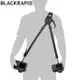 美國BlackRapid快槍俠雙槍俠單眼相機背帶 雙機相機揹帶Hybrid Breathe亦適微單輕單反相機減壓背帶