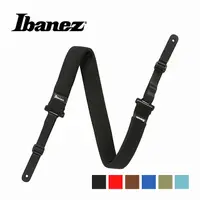 在飛比找PChome24h購物優惠-Ibanez GSF50 吉他/ 貝斯 背帶 多色款