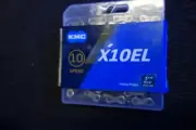 Chain KMC 10 speed X10EL Hollow plates 114 links - NEW ZZ52