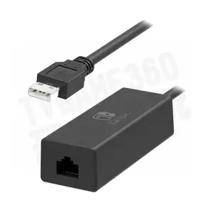 任天堂 SWITCH NS OLED HORI LAN USB 轉接有線網路 網路卡 USB2.0 NSW-004 台中