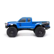 Axial SCX24 Base Camp 1/24 Scale Electric Brushed RTR Blue AXI1219T2