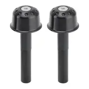 CNC Handlebar End Finisher Kit For BMW R12 nineT R18 R 1250 RT K 1600 GT GTL