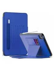 [StylePro] iPad 10th and 11th Generation Business Folio Case in Blue