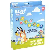 Bluey Hop Skip 'N Splash