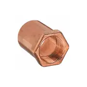 Thrifco 1/2 Cop X 3/4ip Female Adapter - 5436129