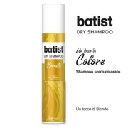 Batist dry blonde dry shampoo 200 ml