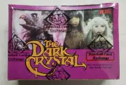 1982 Donruss Dark Crystal Unopened Wax Box BBCE Authenticated Wrapped