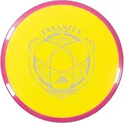 Axiom Discs Fission Insanity Disc Golf Distance Driver (Colors May Vary)