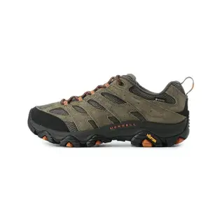 【MERRELL】MOAB 3 WIDE GORE-TEX 登山鞋 褐 男鞋 ML035801W