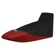 2012-13 Arctic Cat ProCross F XF 800 1100 Seat Cover MAROON/BLACK std #383