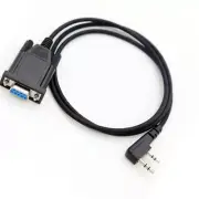 COM Port Programming Cable Data Cable For BaoFeng UV-5R BF-UV82 BF-888S Radio