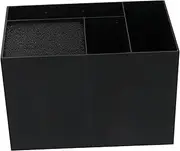 OFFIGAM Hair Salon Countertop Organizer Scissors Comb Storage Box with Dividers Efficient Tool Holder for Hairdressing Securely Stores Combs Scissors and Clips Multi Purpose Design for