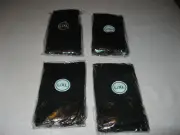 Lot Of 4 Pair Of Black Compression Socks Unisex Size L/XL BRAND NEW