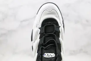 NIKE AIR MAX2 UPTEMPO 94 百搭 皮蓬 白黑色 休閒 運動 籃球鞋 922934 102 男鞋