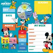My First Mickey And Friends Activity Calendar (Undated)