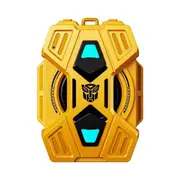 Transformers Bluetooth V5.4 Magnetic Wireless Speaker Portable Rechargeable - Yellow